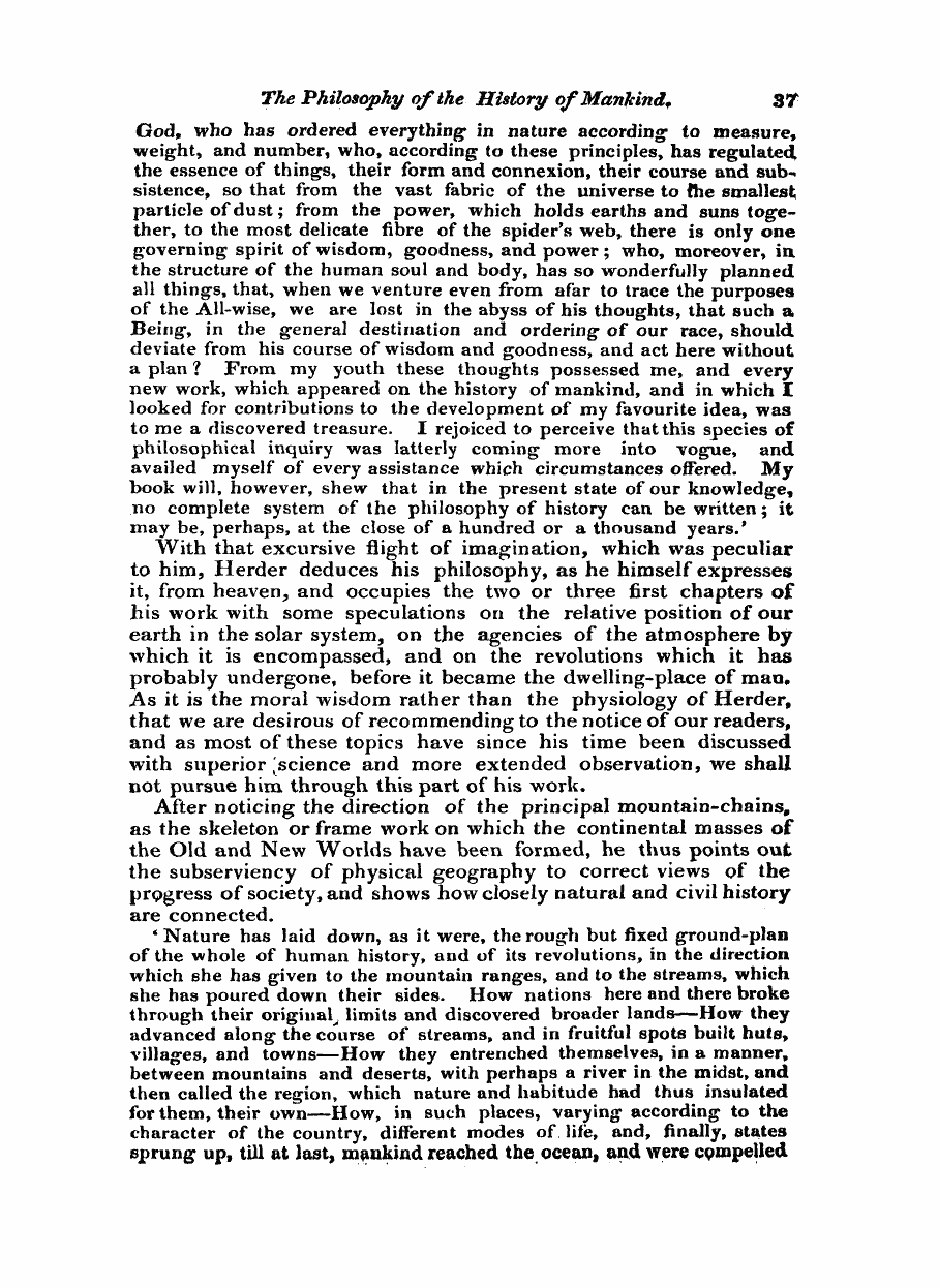 Monthly Repository (1806-1838) and Unitarian Chronicle (1832-1833): F Y, 1st edition - Untitled Article