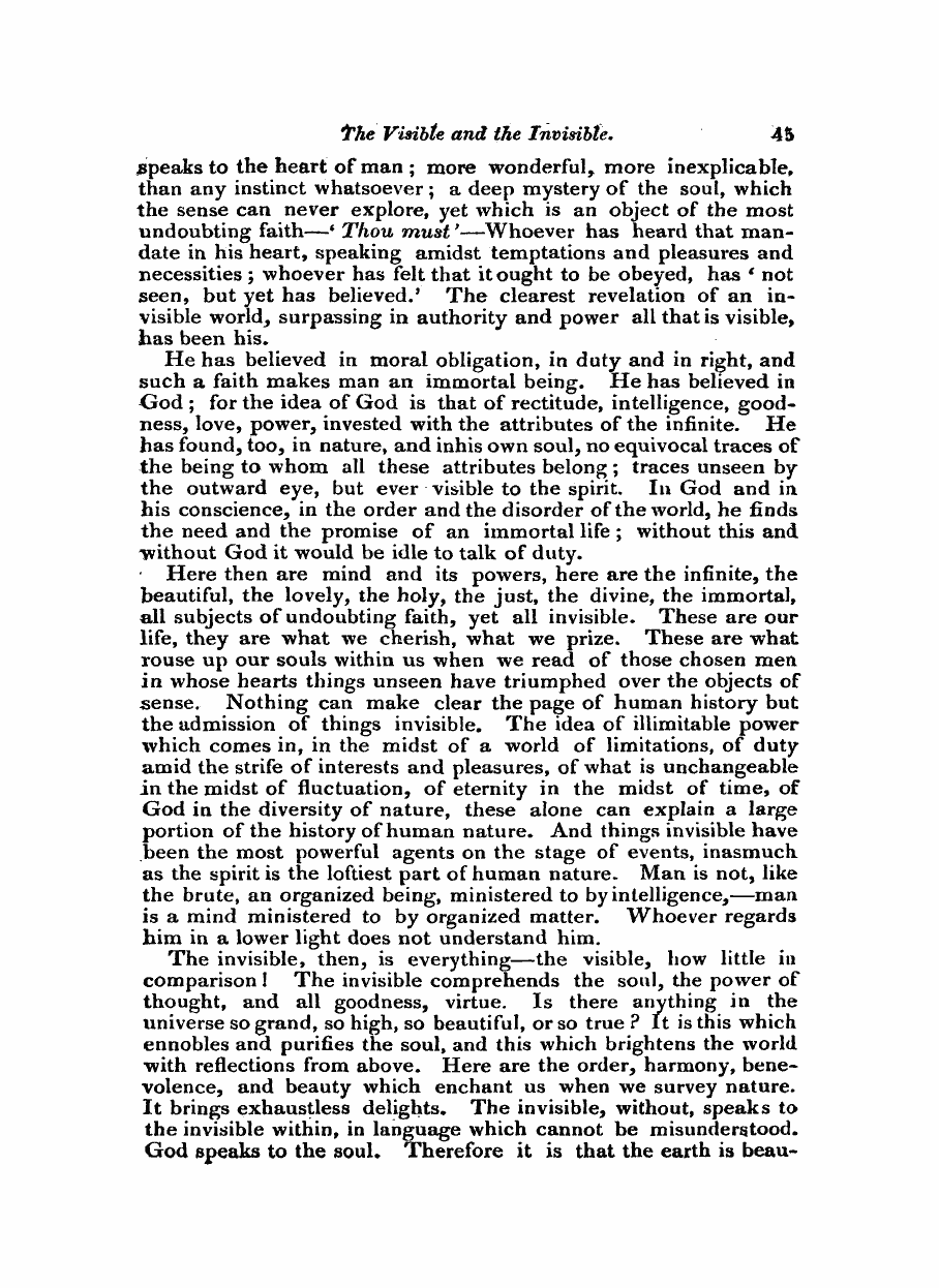 Monthly Repository (1806-1838) and Unitarian Chronicle (1832-1833): F Y, 1st edition - Untitled Article