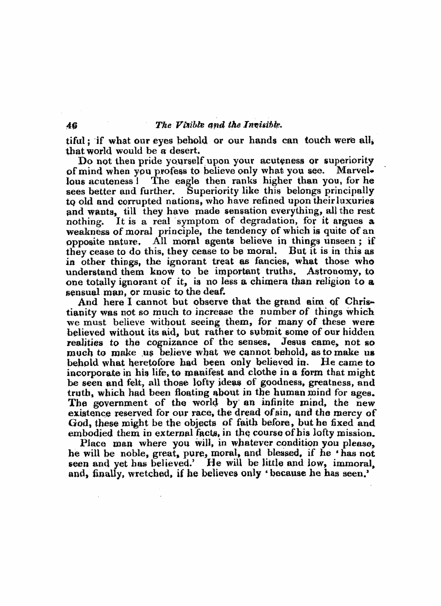 Monthly Repository (1806-1838) and Unitarian Chronicle (1832-1833): F Y, 1st edition: 46