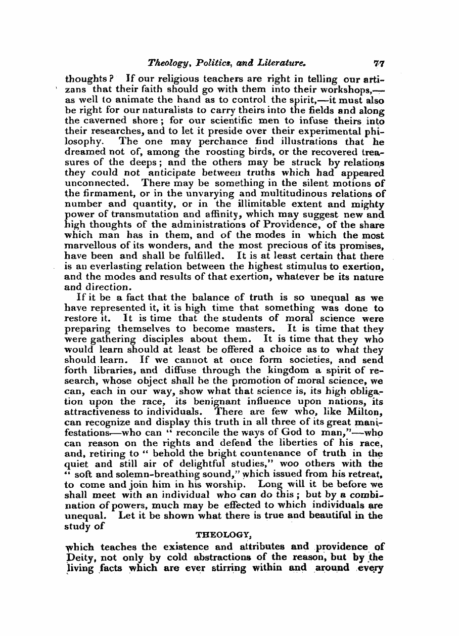 Monthly Repository (1806-1838) and Unitarian Chronicle (1832-1833): F Y, 1st edition: 5