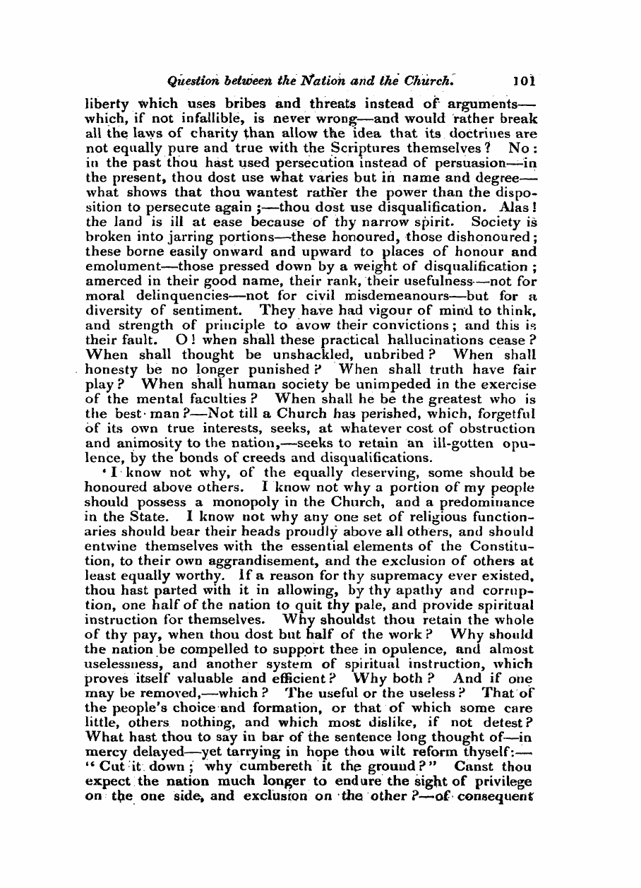 Monthly Repository (1806-1838) and Unitarian Chronicle (1832-1833): F Y, 1st edition: 29