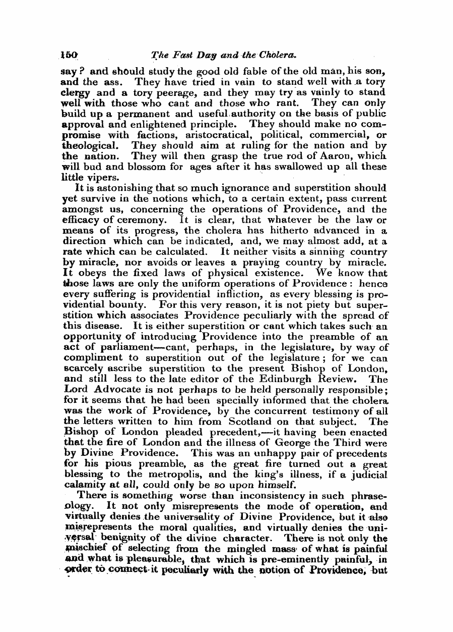 Monthly Repository (1806-1838) and Unitarian Chronicle (1832-1833): F Y, 1st edition - Untitled Article