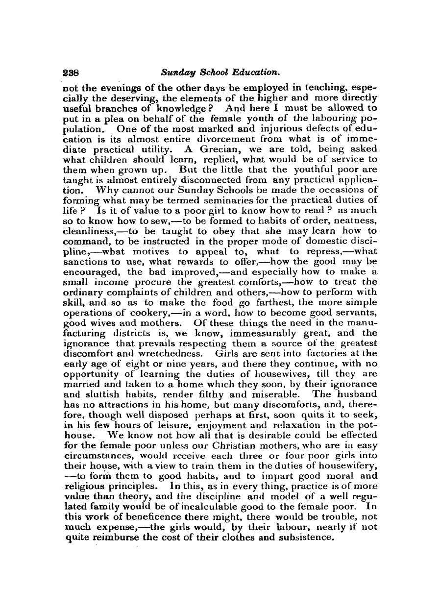 Monthly Repository (1806-1838) and Unitarian Chronicle (1832-1833): F Y, 1st edition - Untitled Article