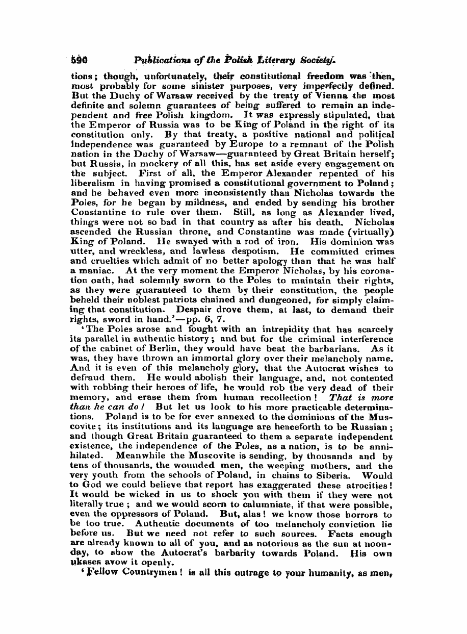 Monthly Repository (1806-1838) and Unitarian Chronicle (1832-1833): F Y, 1st edition: 14