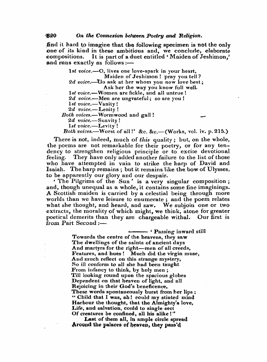 Monthly Repository (1806-1838) and Unitarian Chronicle (1832-1833): F Y, 1st edition: 44