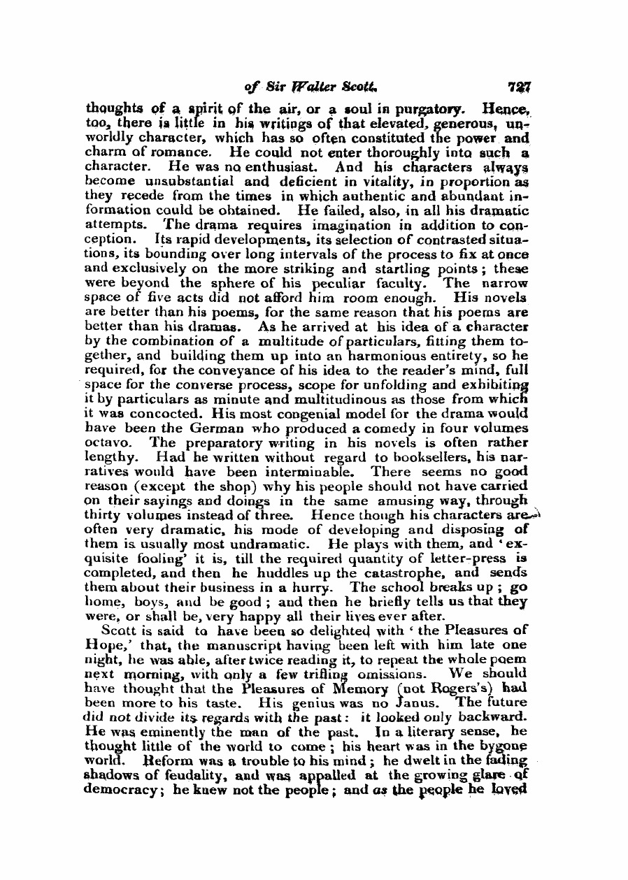 Monthly Repository (1806-1838) and Unitarian Chronicle (1832-1833): F Y, 1st edition - Untitled Article