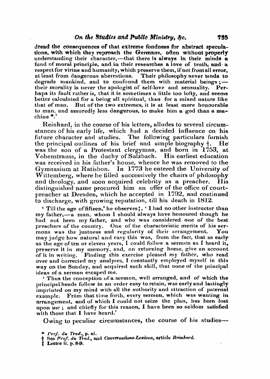 Monthly Repository (1806-1838) and Unitarian Chronicle (1832-1833): F Y, 1st edition - Untitled Article