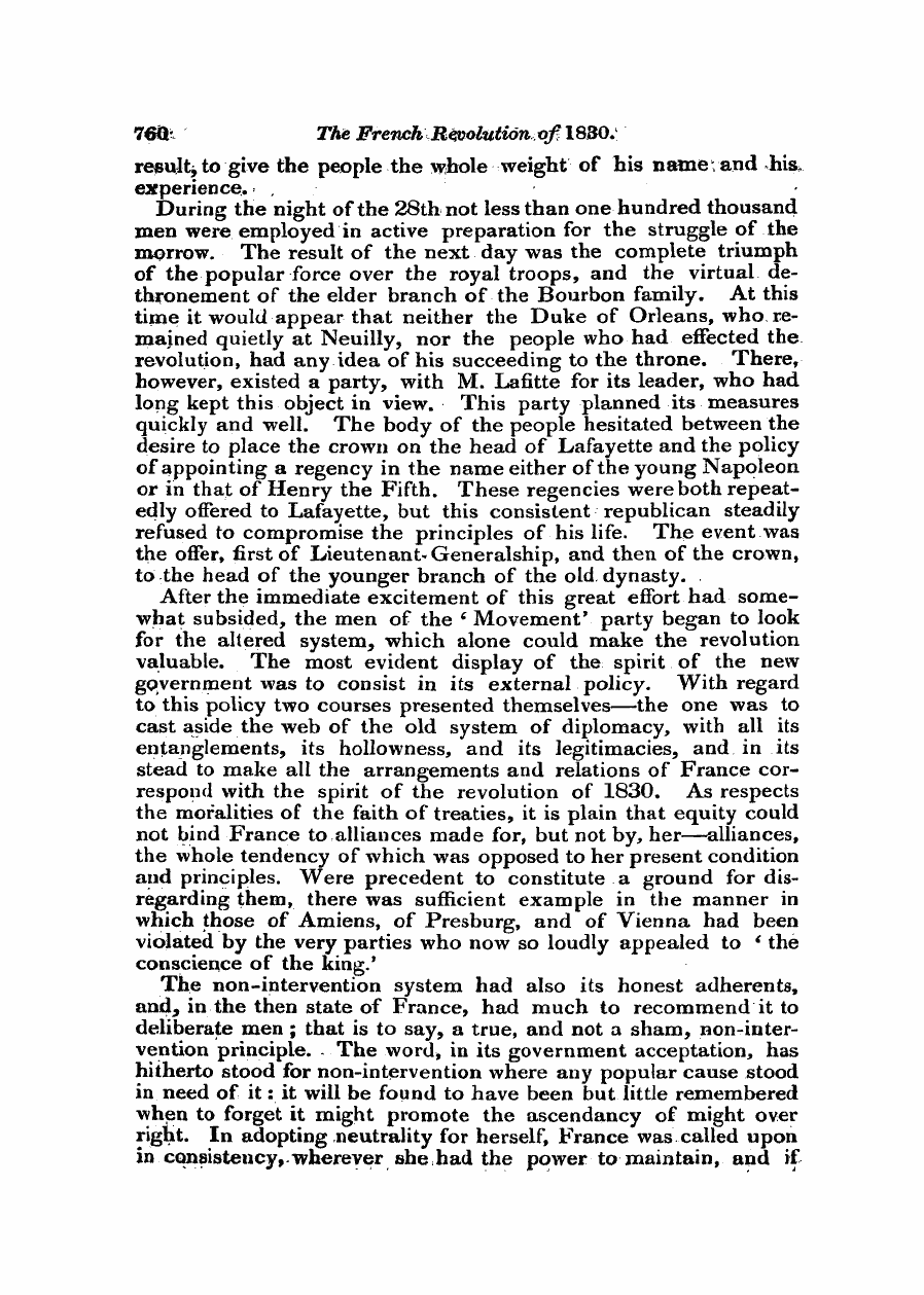 Monthly Repository (1806-1838) and Unitarian Chronicle (1832-1833): F Y, 1st edition - Untitled Article