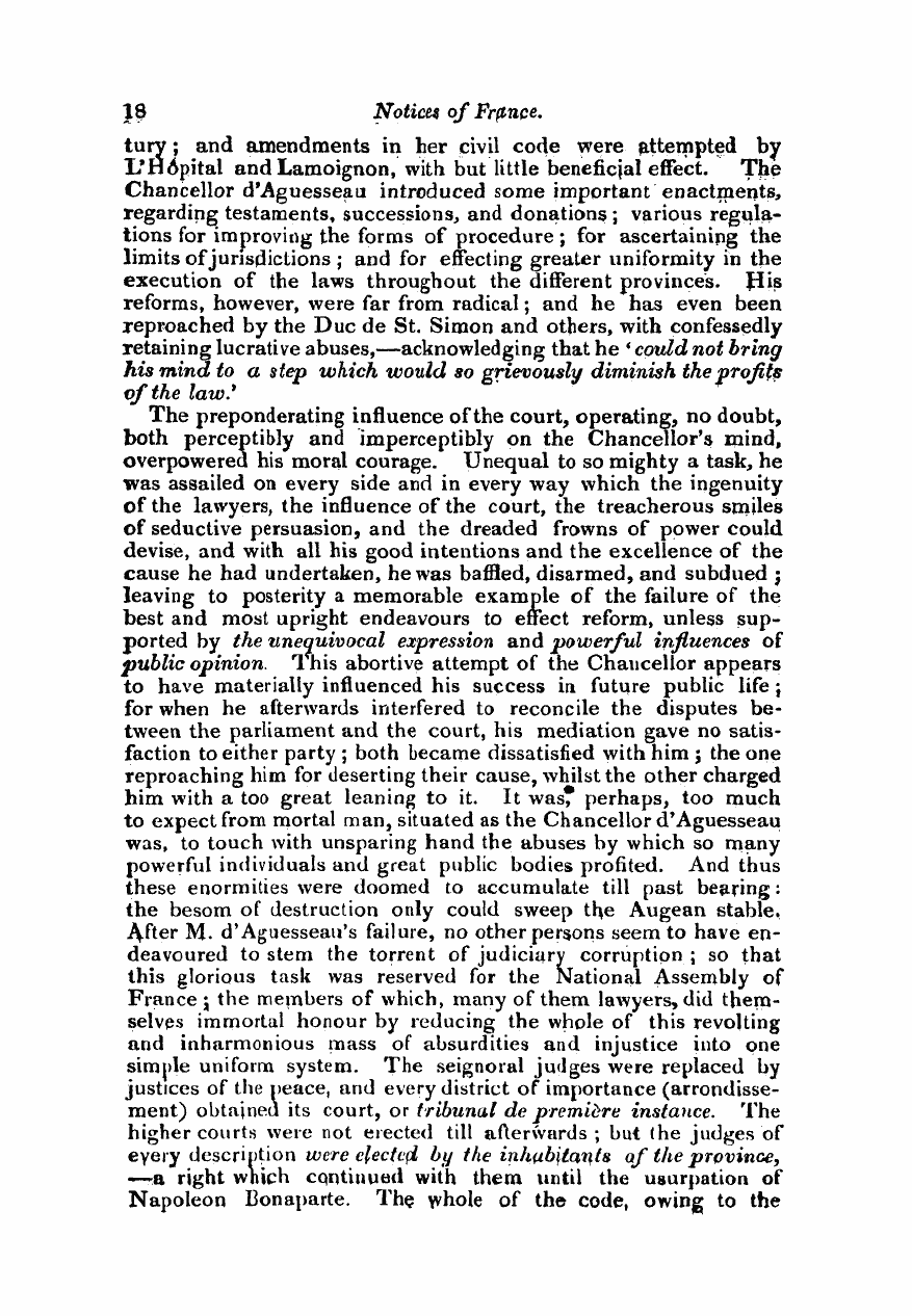 Monthly Repository (1806-1838) and Unitarian Chronicle (1832-1833): F Y, 1st edition: 18