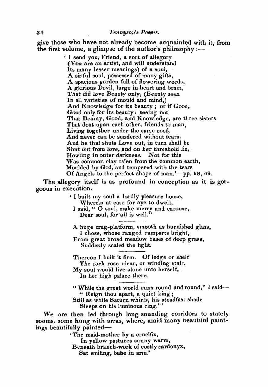 Monthly Repository (1806-1838) and Unitarian Chronicle (1832-1833): F Y, 1st edition - Untitled Article