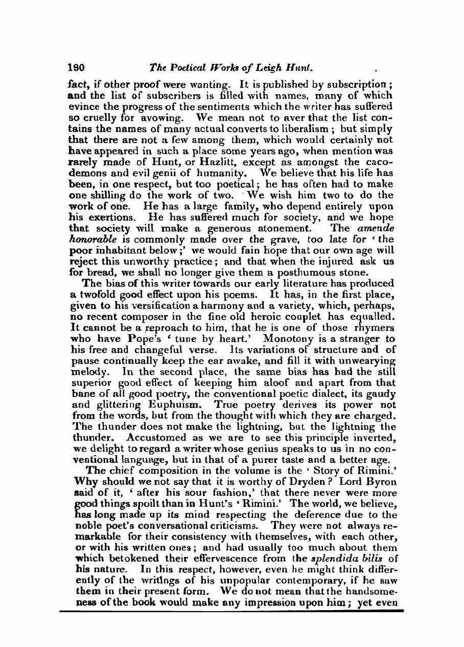 Monthly Repository (1806-1838) and Unitarian Chronicle (1832-1833): F Y, 1st edition: 36