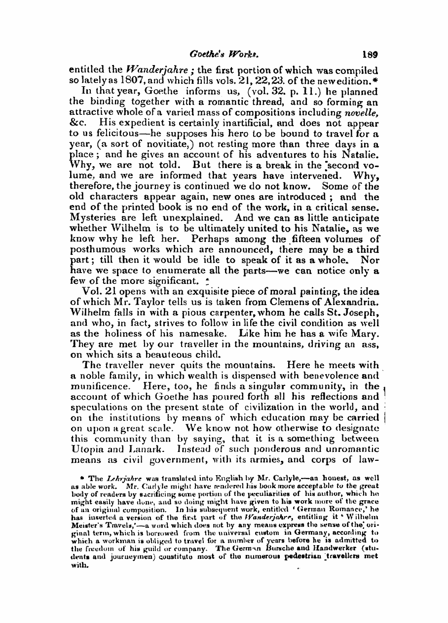 Monthly Repository (1806-1838) and Unitarian Chronicle (1832-1833): F Y, 1st edition - Untitled Article