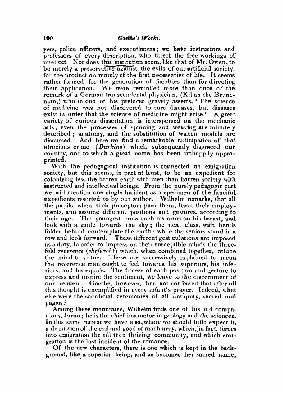 Monthly Repository (1806-1838) and Unitarian Chronicle (1832-1833): F Y, 1st edition - Untitled Article