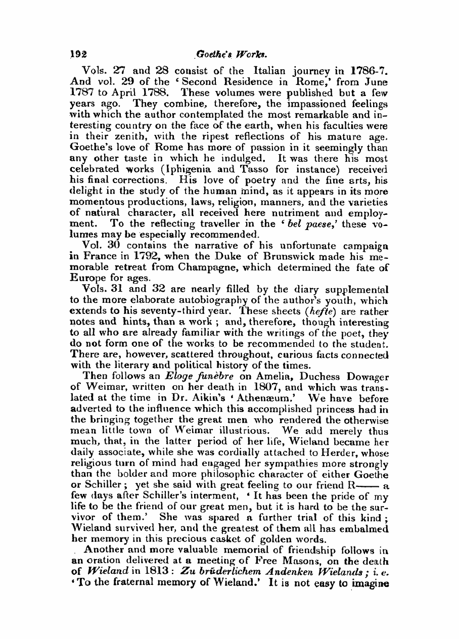 Monthly Repository (1806-1838) and Unitarian Chronicle (1832-1833): F Y, 1st edition - Untitled Article