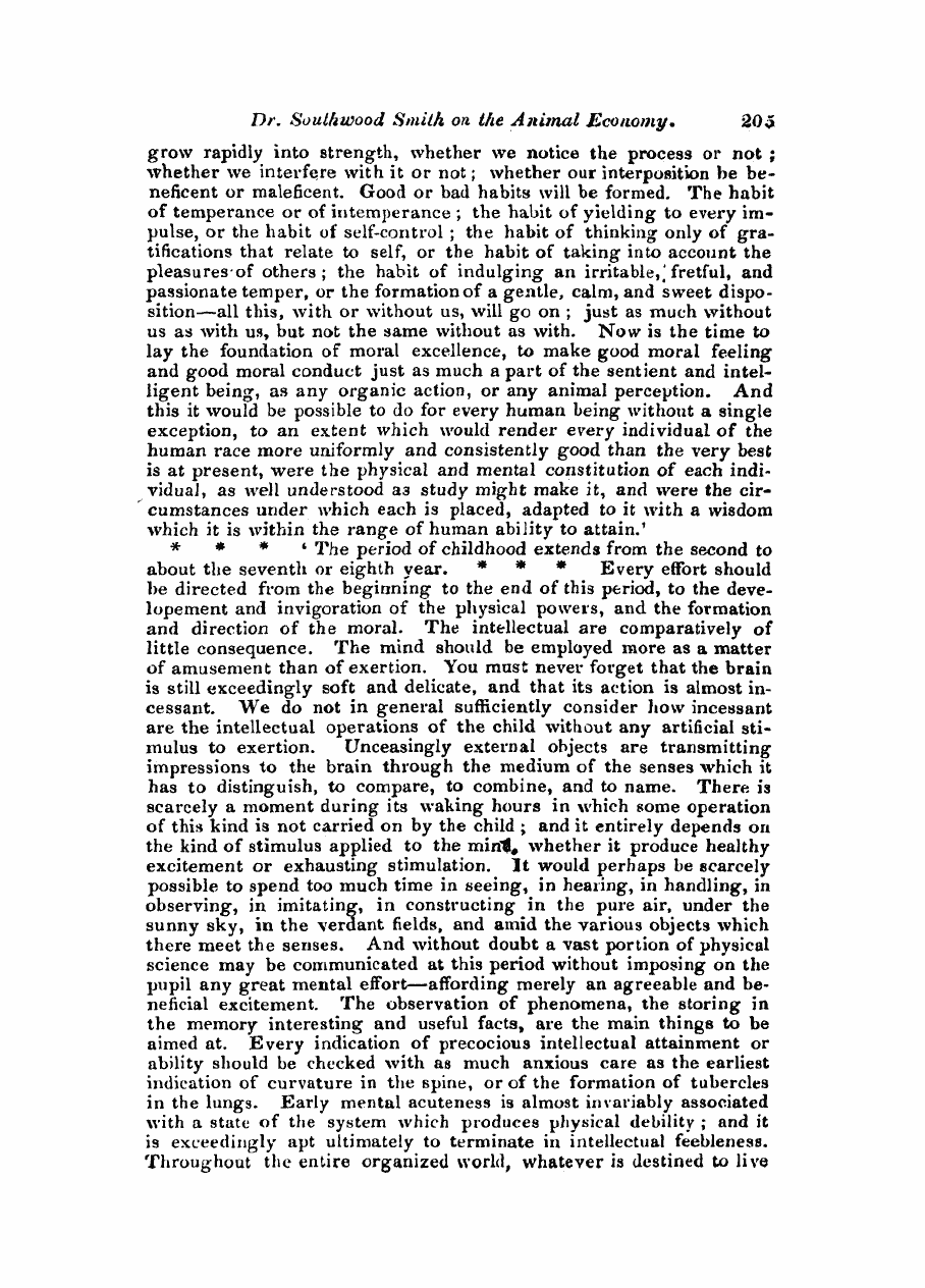 Monthly Repository (1806-1838) and Unitarian Chronicle (1832-1833): F Y, 1st edition - Untitled Article