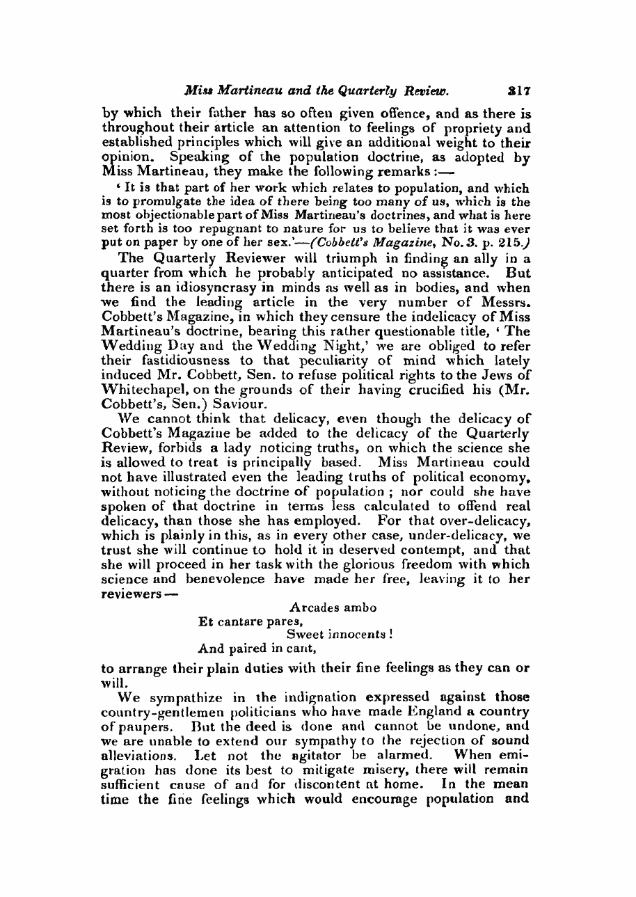 Monthly Repository (1806-1838) and Unitarian Chronicle (1832-1833): F Y, 1st edition: 29