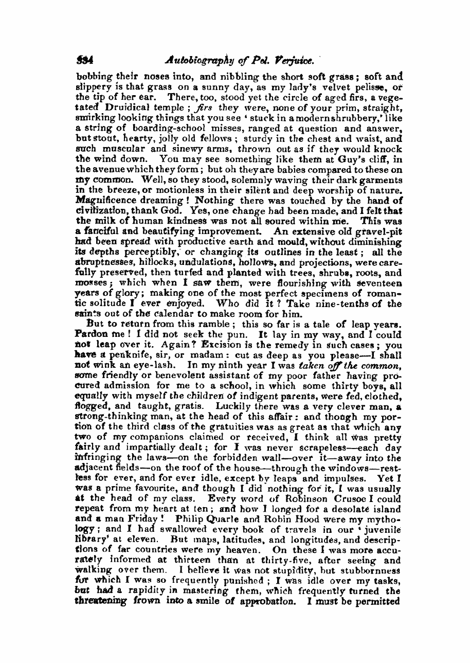 Monthly Repository (1806-1838) and Unitarian Chronicle (1832-1833): F Y, 1st edition: 46