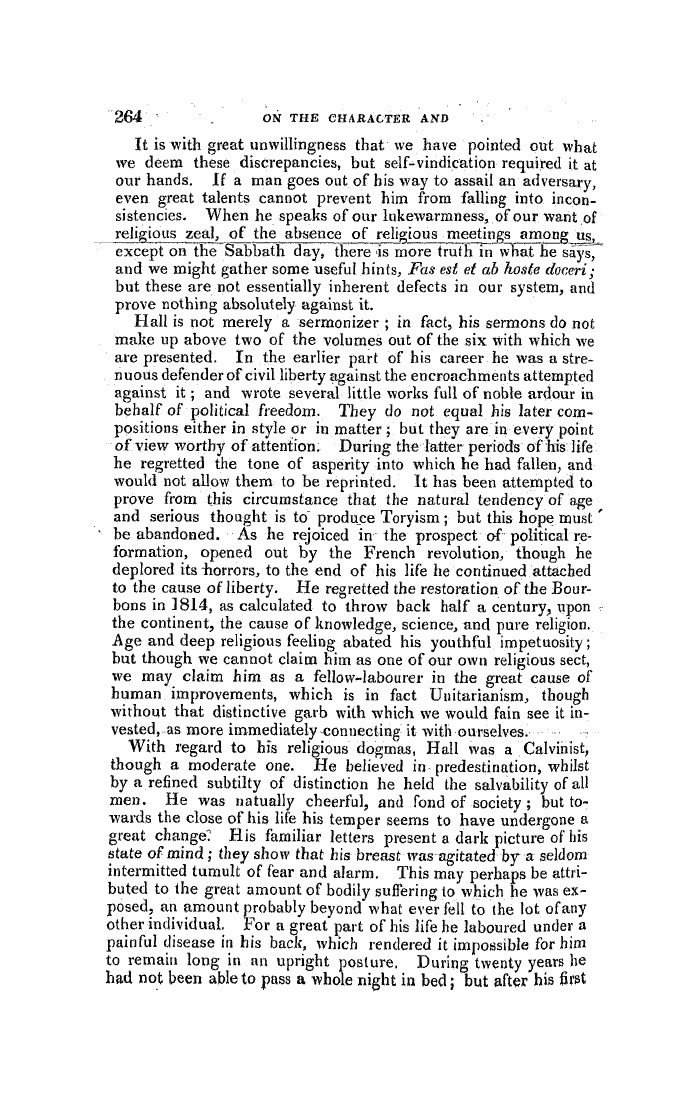 Monthly Repository (1806-1838) and Unitarian Chronicle (1832-1833): F Y, 1st edition: 8