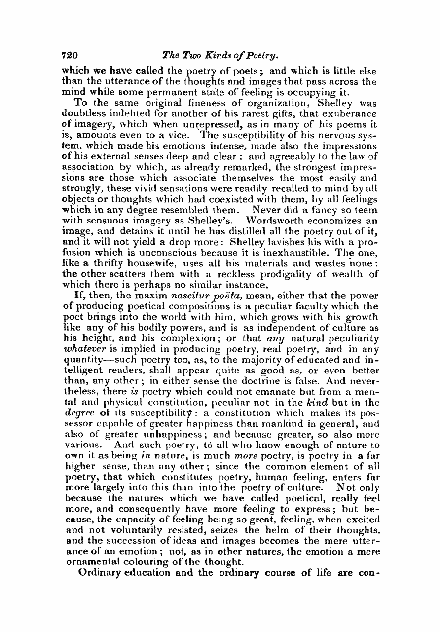 Monthly Repository (1806-1838) and Unitarian Chronicle (1832-1833): F Y, 1st edition - Untitled Article