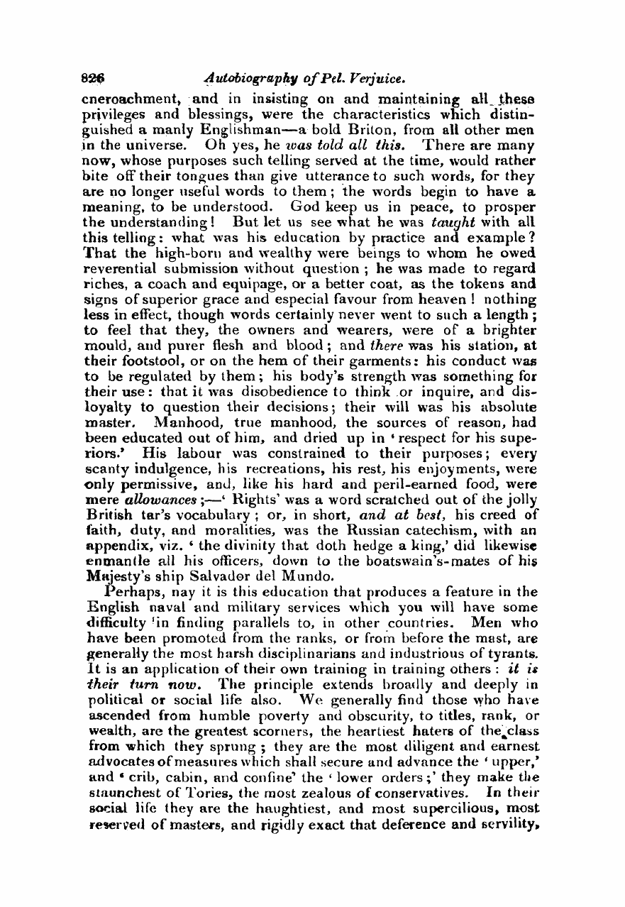 Monthly Repository (1806-1838) and Unitarian Chronicle (1832-1833): F Y, 1st edition: 22