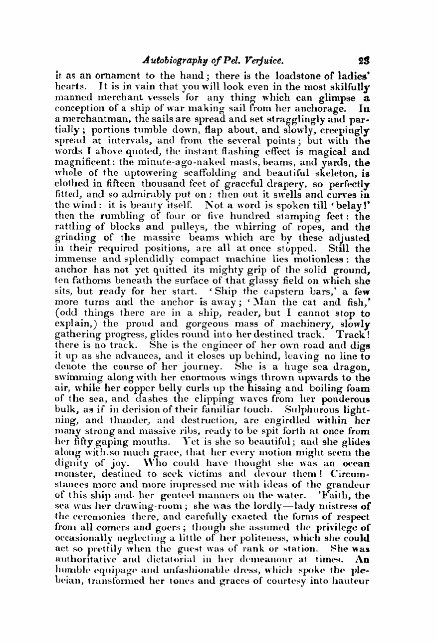 Monthly Repository (1806-1838) and Unitarian Chronicle (1832-1833): F Y, 1st edition - Untitled Article