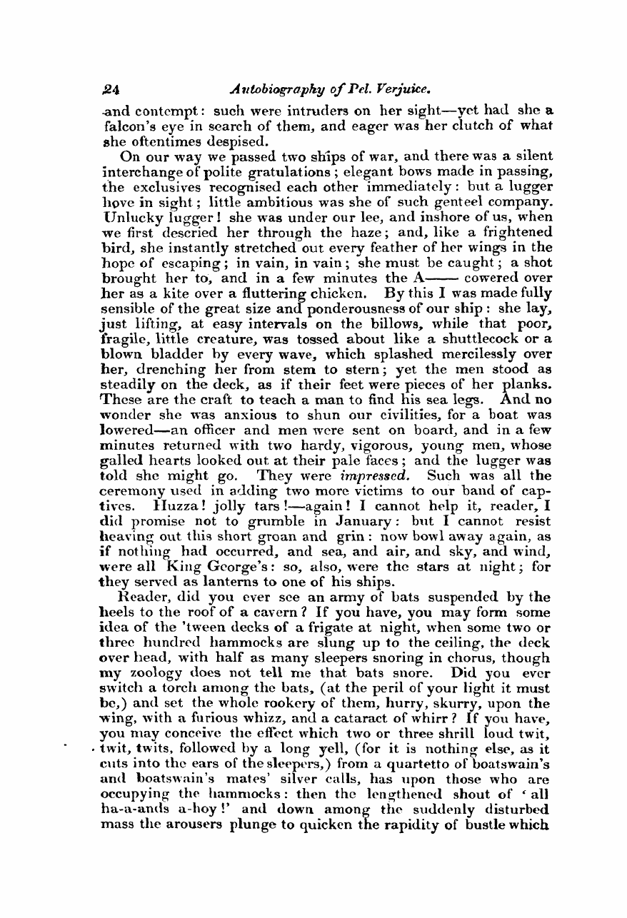 Monthly Repository (1806-1838) and Unitarian Chronicle (1832-1833): F Y, 1st edition - Untitled Article