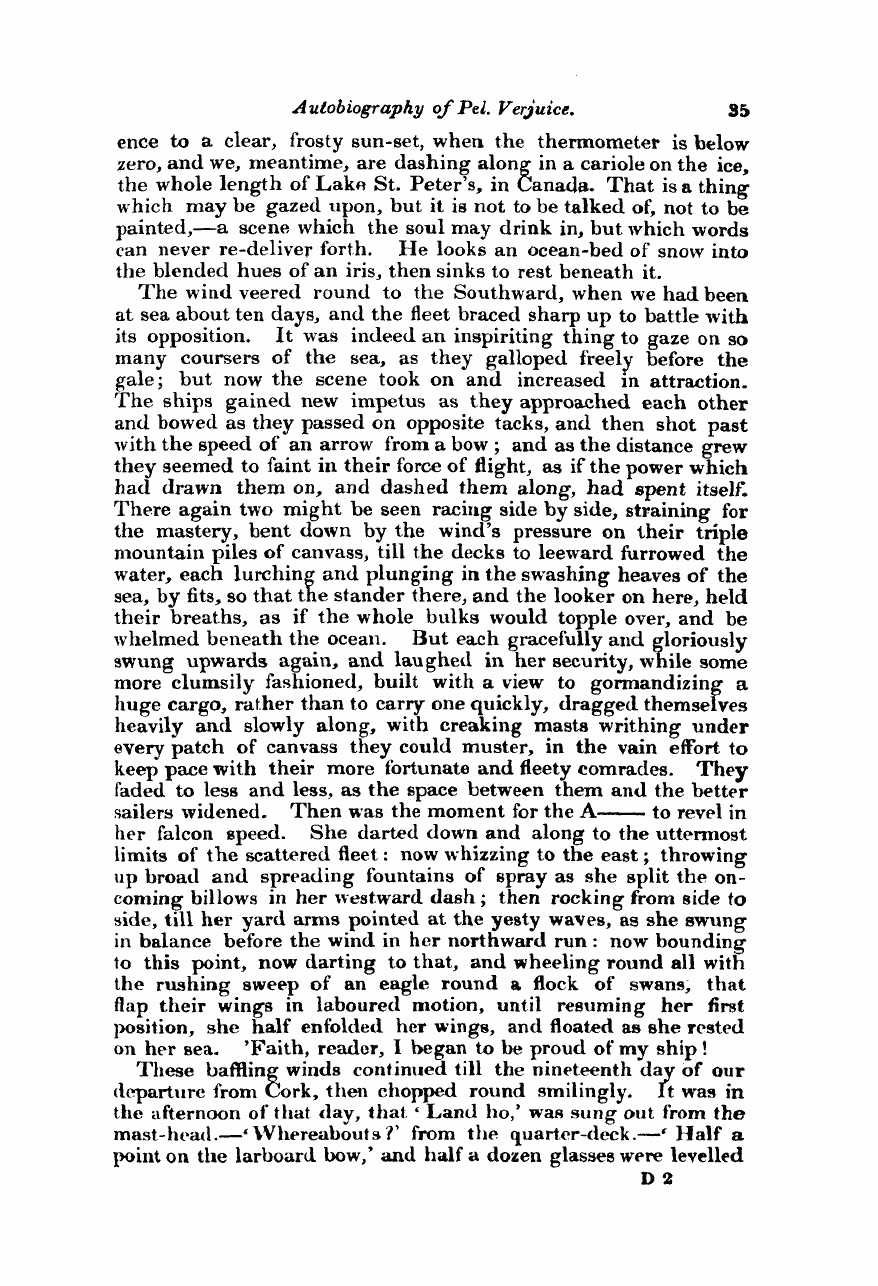 Monthly Repository (1806-1838) and Unitarian Chronicle (1832-1833): F Y, 1st edition: 35