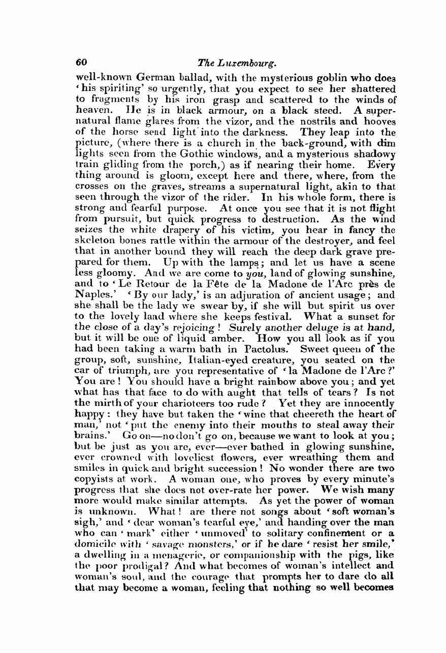 Monthly Repository (1806-1838) and Unitarian Chronicle (1832-1833): F Y, 1st edition - Untitled Article