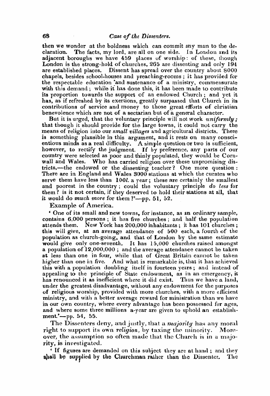 Monthly Repository (1806-1838) and Unitarian Chronicle (1832-1833): F Y, 1st edition - Untitled Article