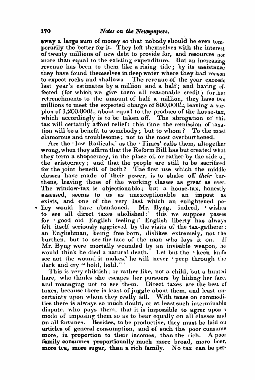 Monthly Repository (1806-1838) and Unitarian Chronicle (1832-1833): F Y, 1st edition: 10