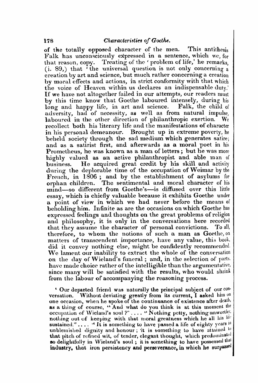 Monthly Repository (1806-1838) and Unitarian Chronicle (1832-1833): F Y, 1st edition - Untitled Article