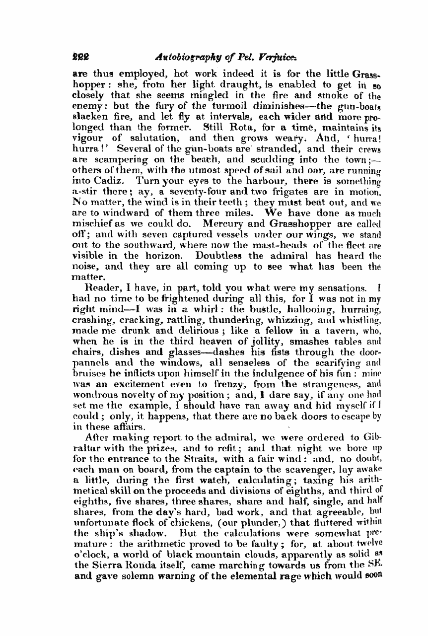 Monthly Repository (1806-1838) and Unitarian Chronicle (1832-1833): F Y, 1st edition - Untitled Article