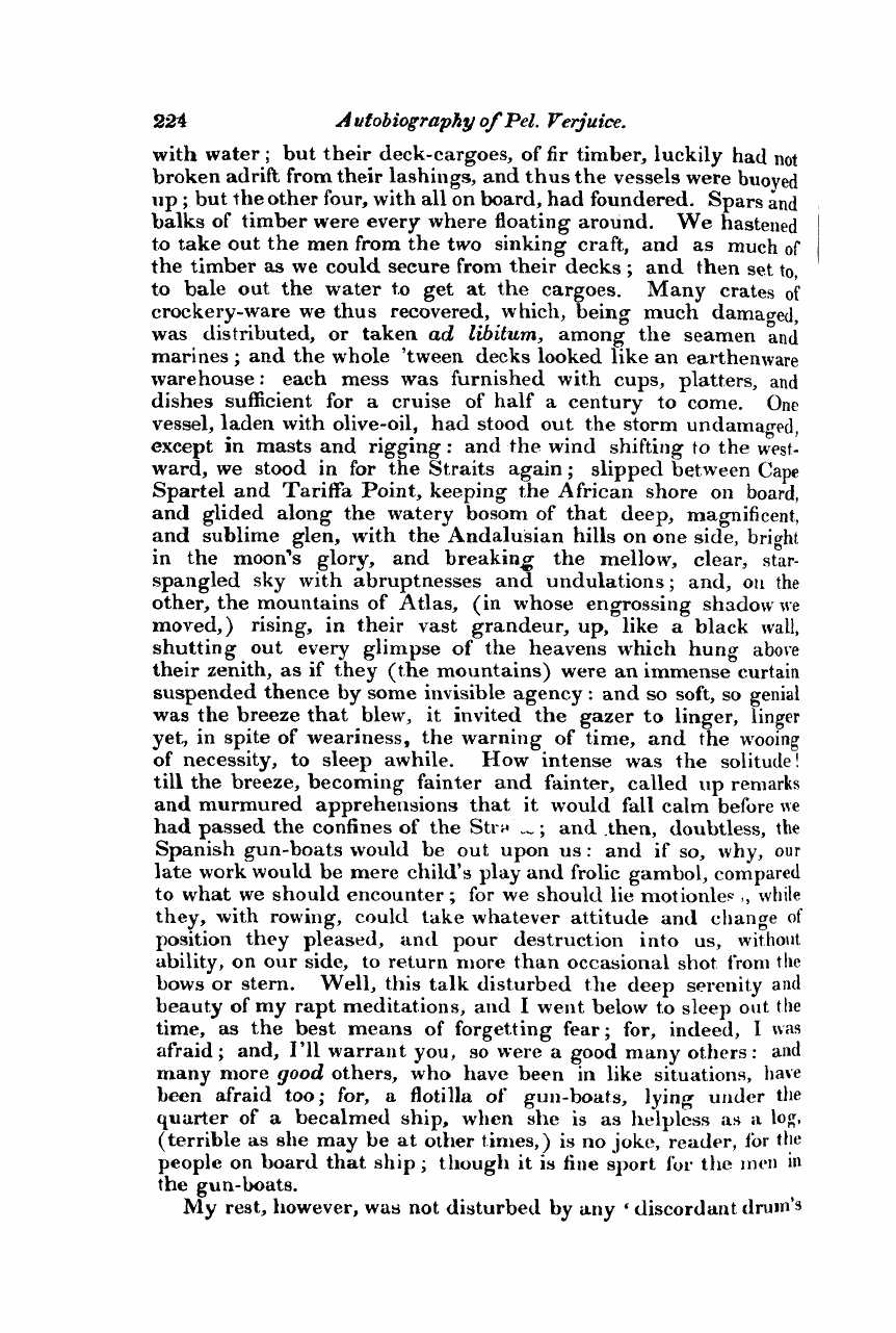 Monthly Repository (1806-1838) and Unitarian Chronicle (1832-1833): F Y, 1st edition - Untitled Article