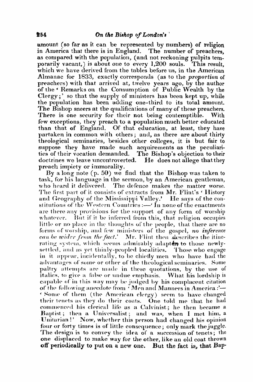 Monthly Repository (1806-1838) and Unitarian Chronicle (1832-1833): F Y, 1st edition: 22