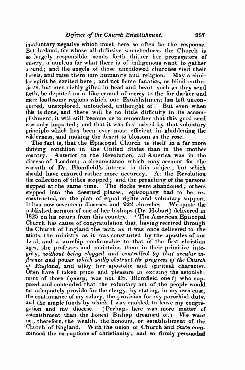 Monthly Repository (1806-1838) and Unitarian Chronicle (1832-1833): F Y, 1st edition - Untitled Article