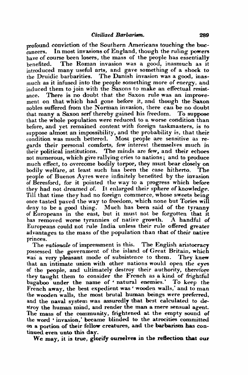 Monthly Repository (1806-1838) and Unitarian Chronicle (1832-1833): F Y, 1st edition - Untitled Article