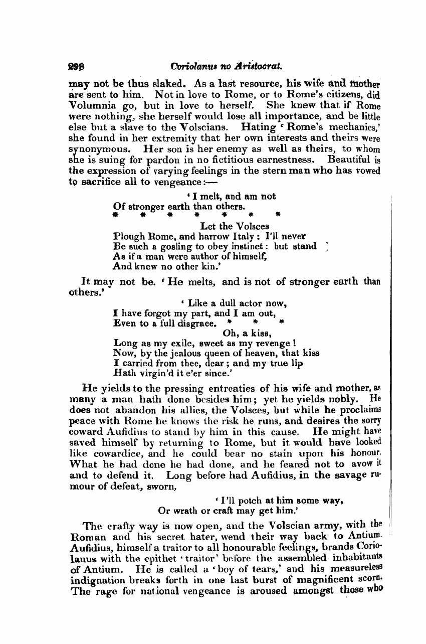 Monthly Repository (1806-1838) and Unitarian Chronicle (1832-1833): F Y, 1st edition - Untitled Article