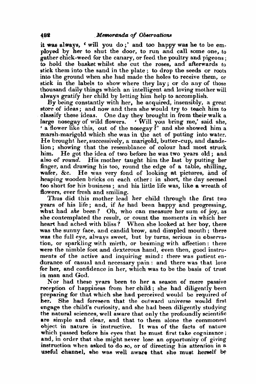 Monthly Repository (1806-1838) and Unitarian Chronicle (1832-1833): F Y, 1st edition - Untitled Article