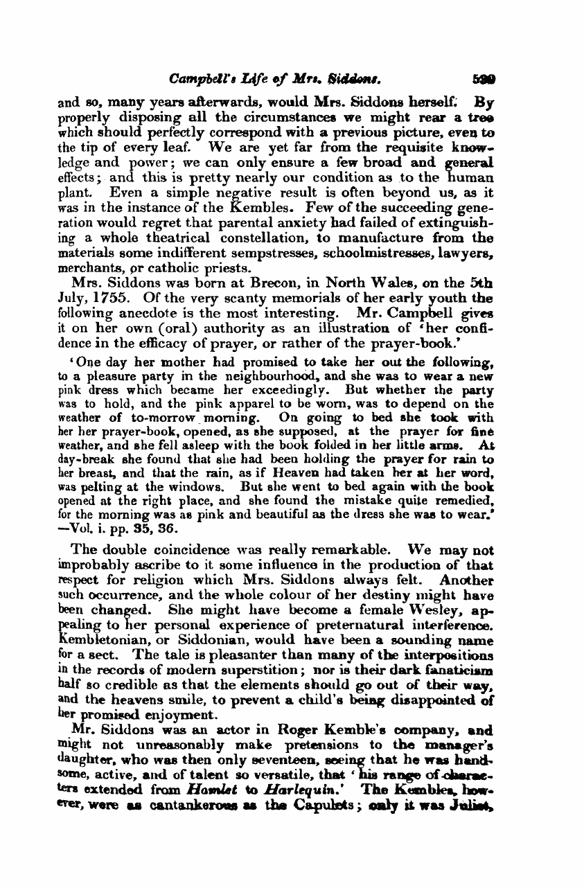 Monthly Repository (1806-1838) and Unitarian Chronicle (1832-1833): F Y, 1st edition - Untitled Article