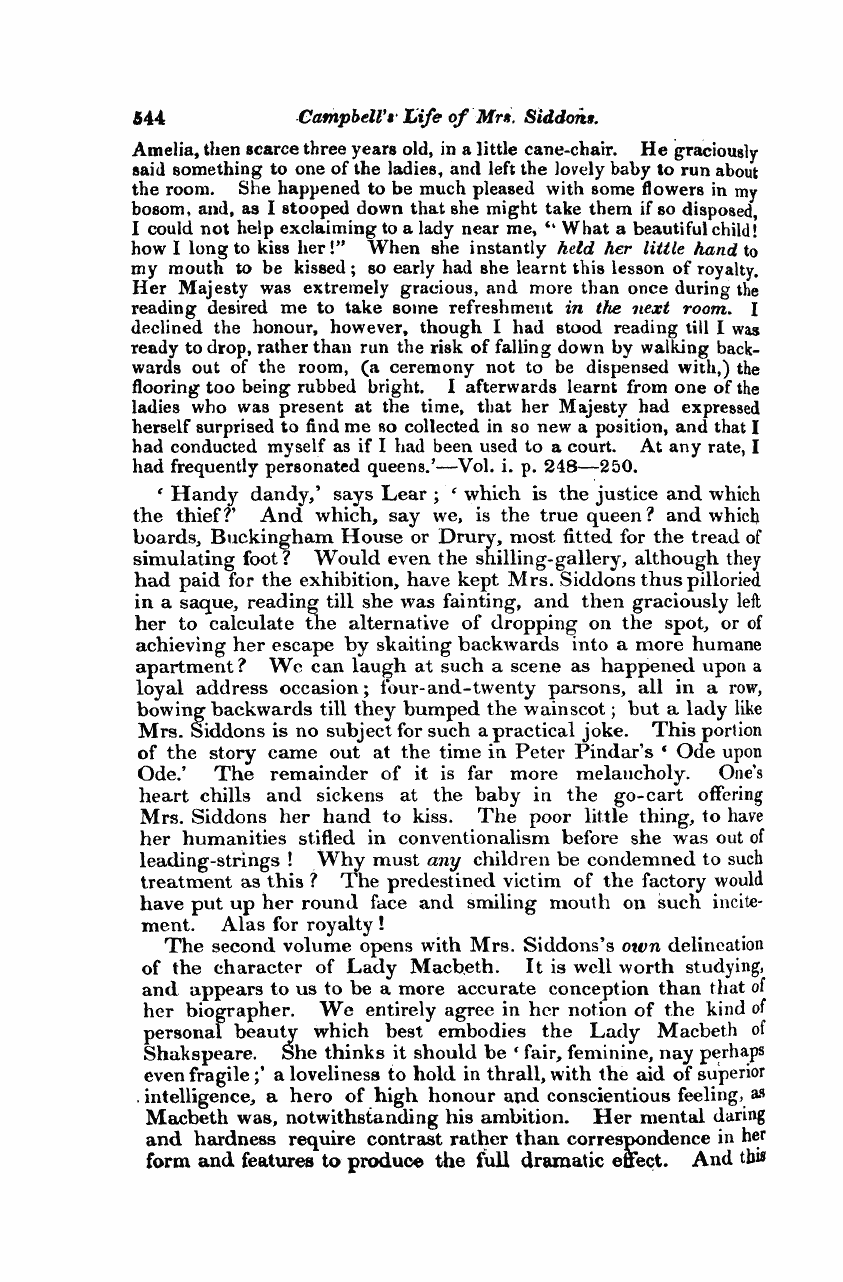 Monthly Repository (1806-1838) and Unitarian Chronicle (1832-1833): F Y, 1st edition - Untitled Article