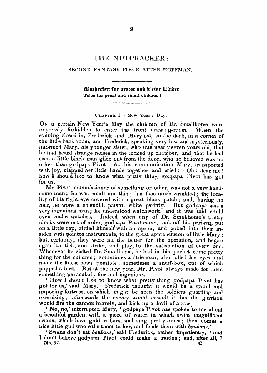 Monthly Repository (1806-1838) and Unitarian Chronicle (1832-1833): F Y, 1st edition - Untitled Article