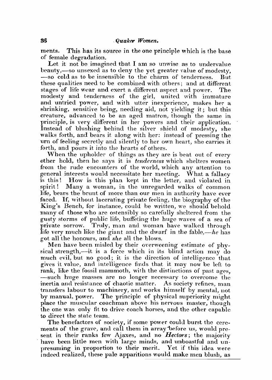 Monthly Repository (1806-1838) and Unitarian Chronicle (1832-1833): F Y, 1st edition: 36