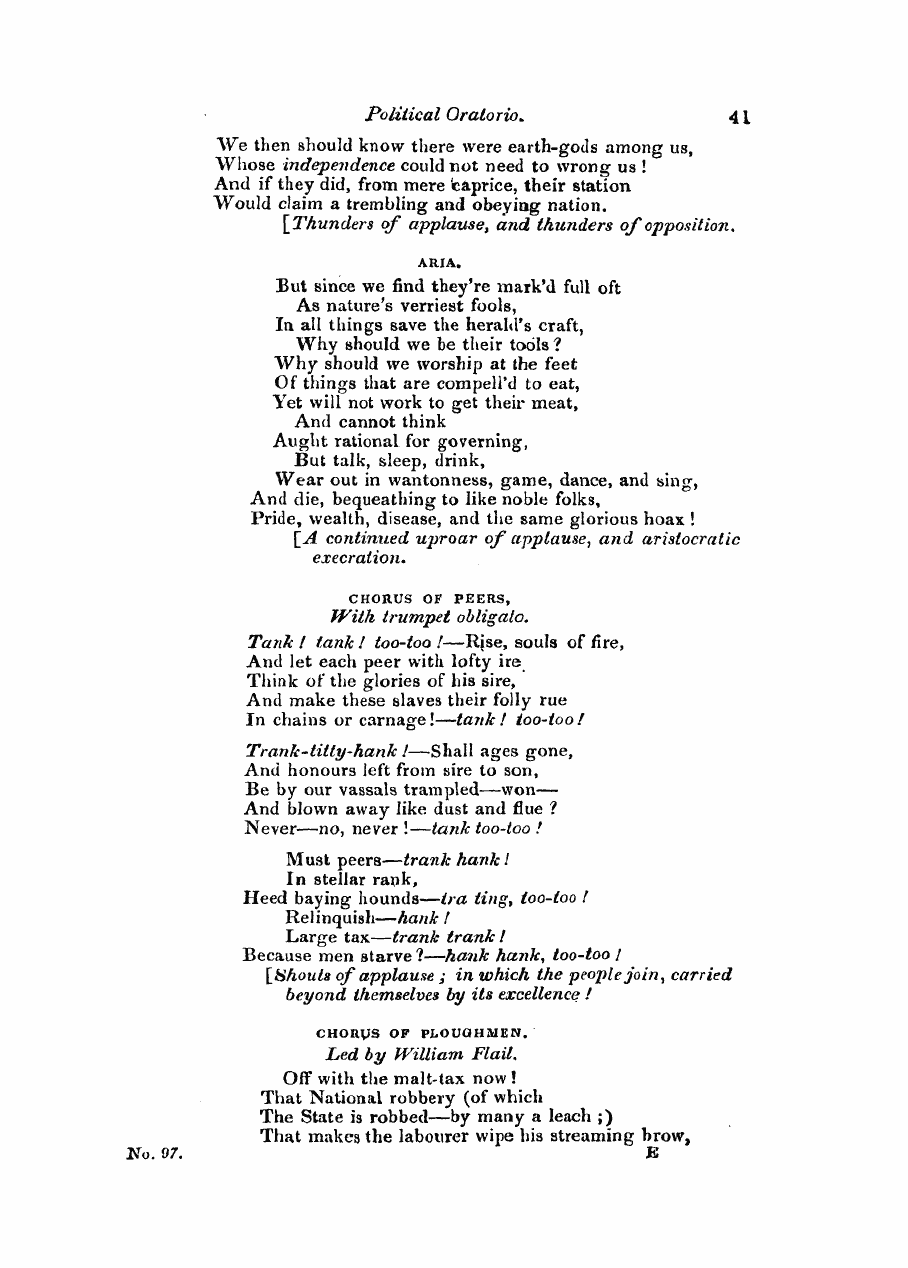 Monthly Repository (1806-1838) and Unitarian Chronicle (1832-1833): F Y, 1st edition - Untitled Article