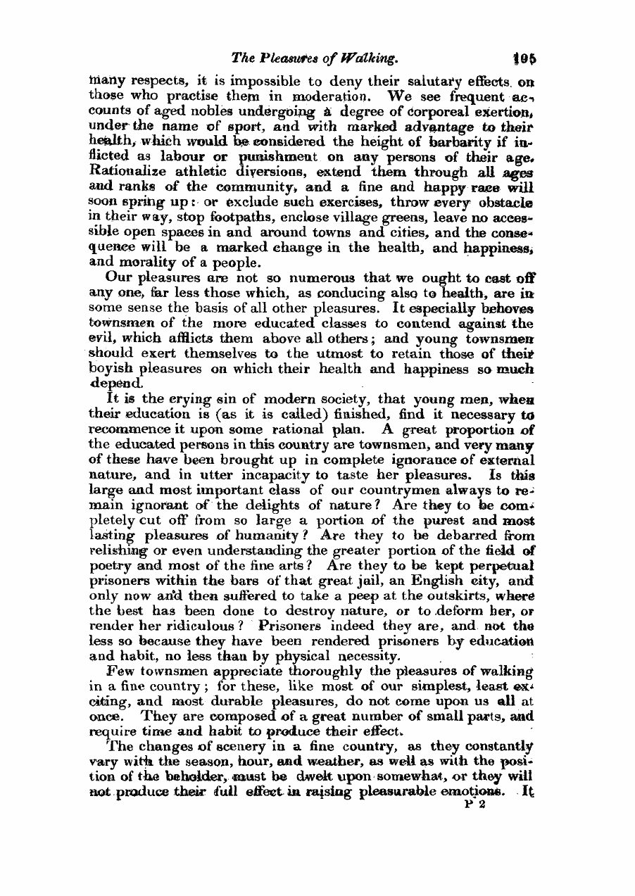 Monthly Repository (1806-1838) and Unitarian Chronicle (1832-1833): F Y, 1st edition - Untitled Article