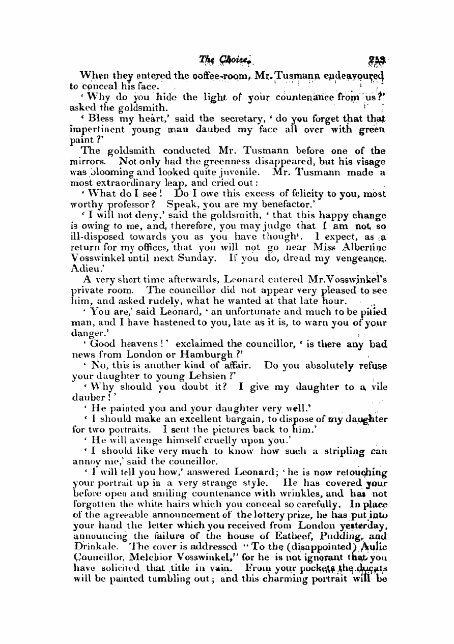 Monthly Repository (1806-1838) and Unitarian Chronicle (1832-1833): F Y, 1st edition - Untitled Article