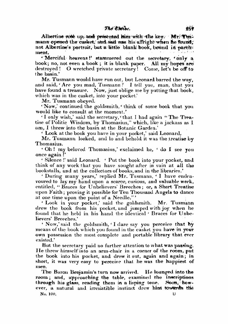 Monthly Repository (1806-1838) and Unitarian Chronicle (1832-1833): F Y, 1st edition: 33