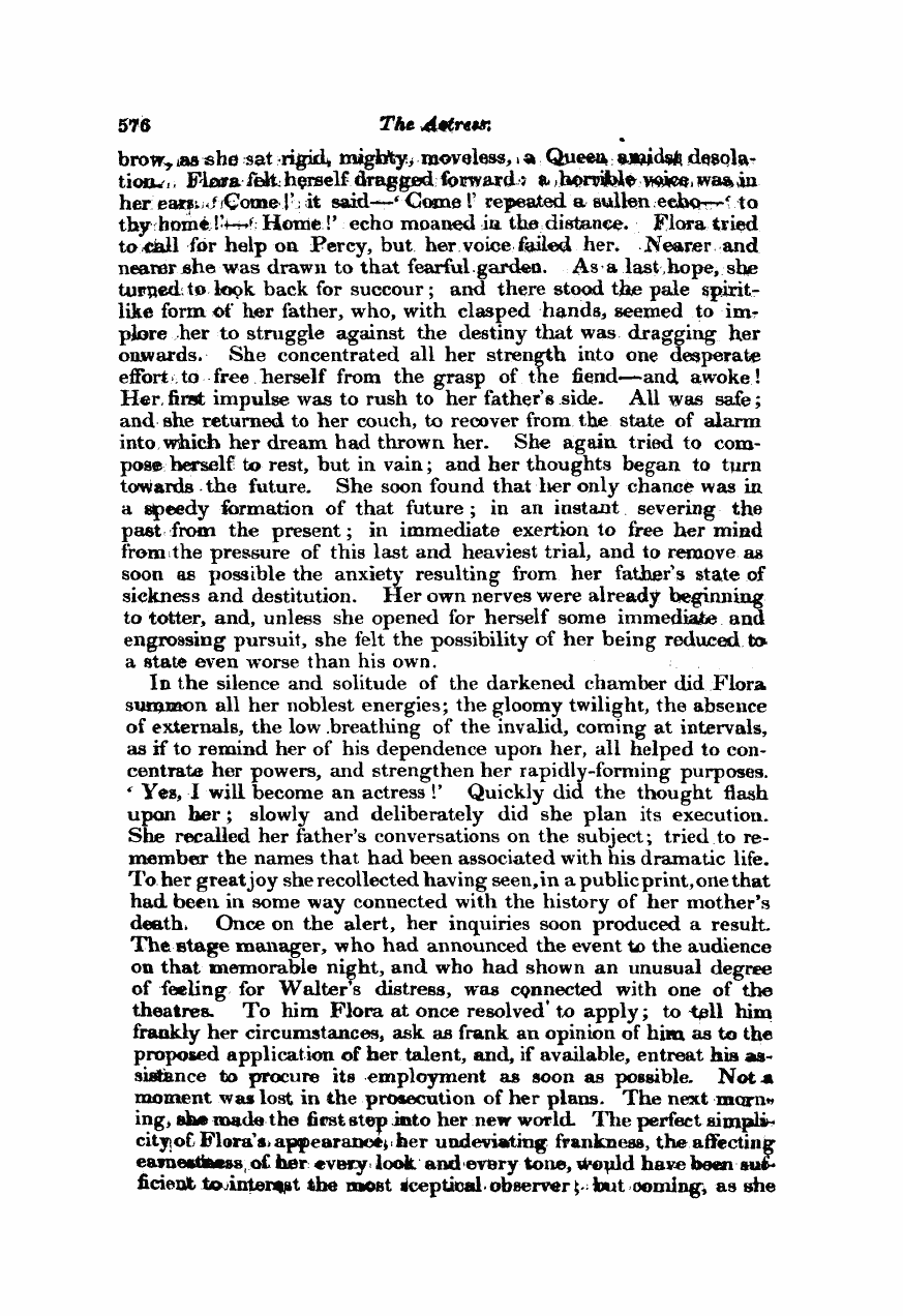 Monthly Repository (1806-1838) and Unitarian Chronicle (1832-1833): F Y, 1st edition - Untitled Article