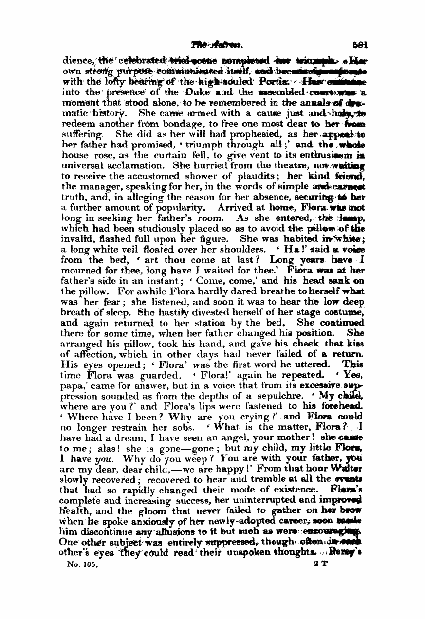 Monthly Repository (1806-1838) and Unitarian Chronicle (1832-1833): F Y, 1st edition - Untitled Article