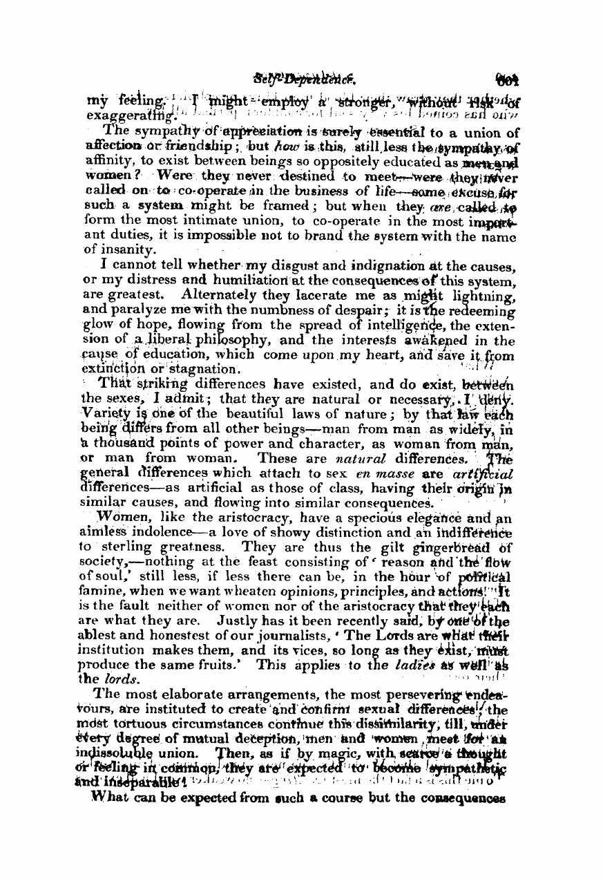 Monthly Repository (1806-1838) and Unitarian Chronicle (1832-1833): F Y, 1st edition - Untitled Article