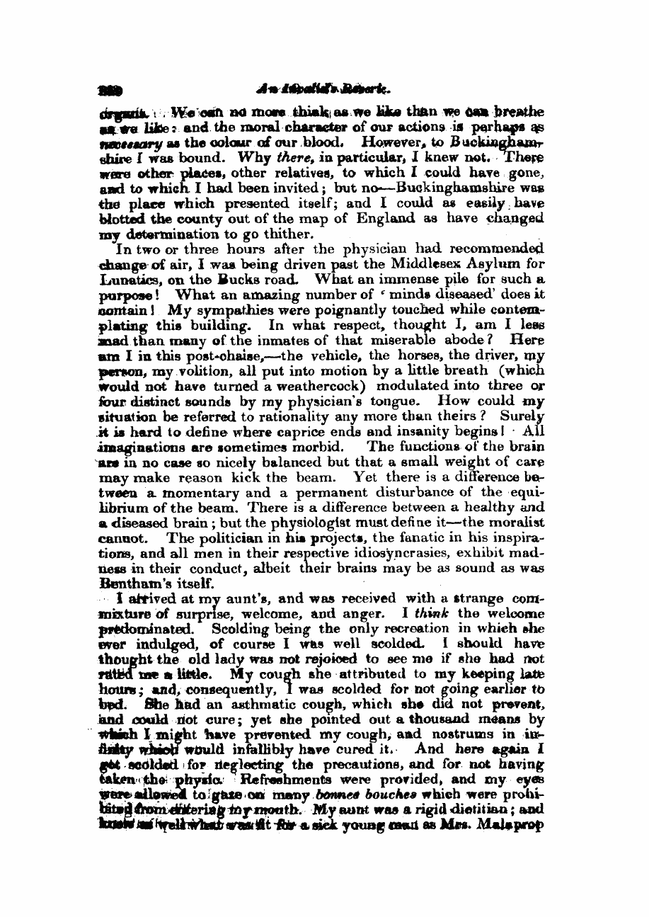 Monthly Repository (1806-1838) and Unitarian Chronicle (1832-1833): F Y, 1st edition: 54